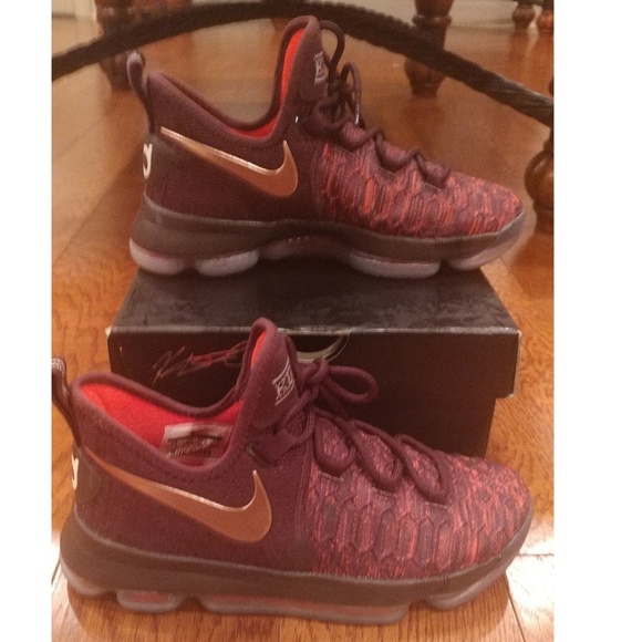 Kevin Durant Nike Zoom Xmas edition - Picture 5 of 6